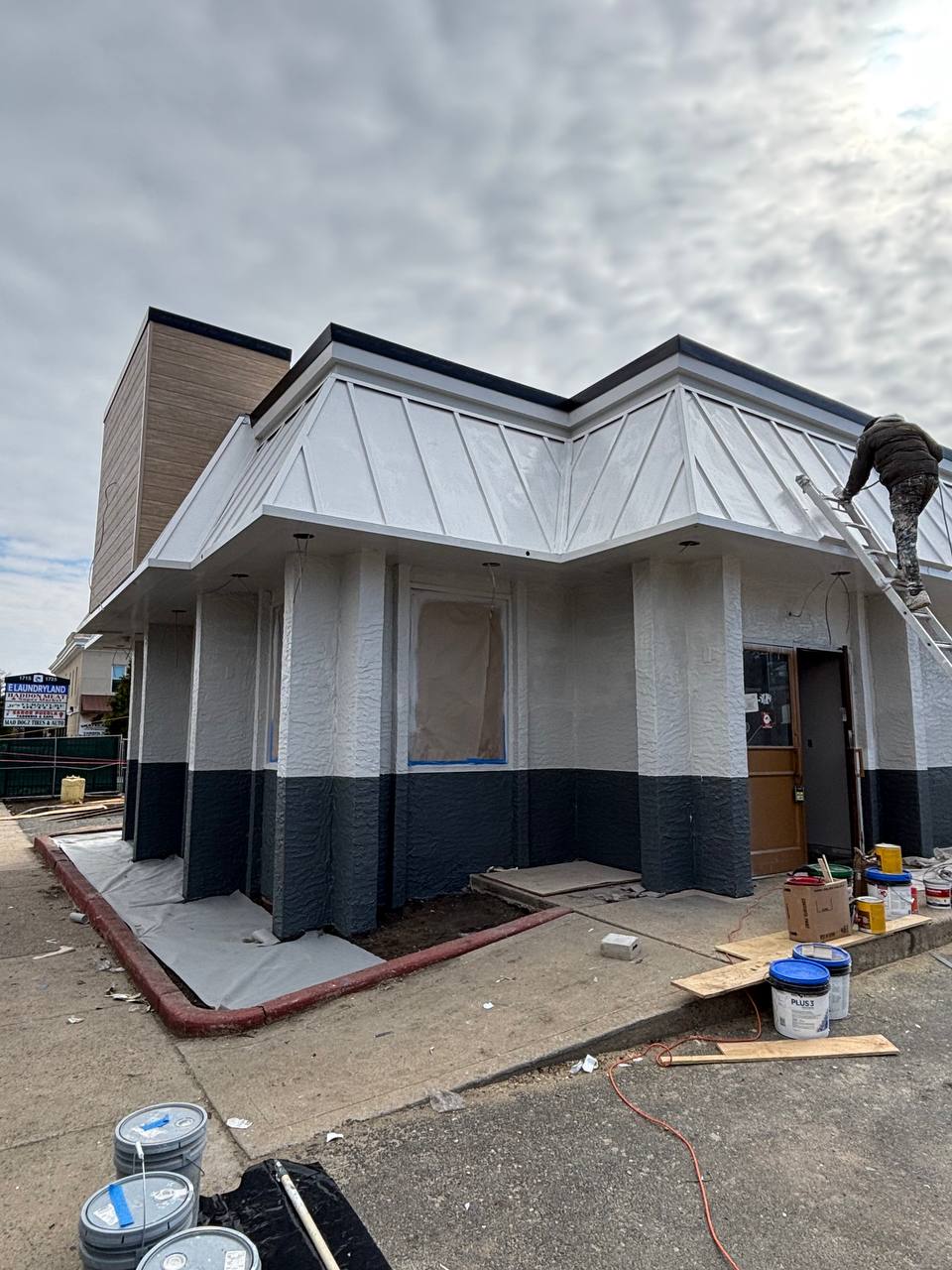 Sawyers Construction Services project photo