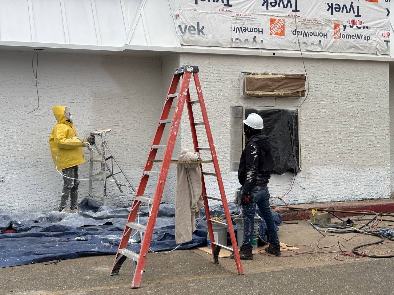 Sawyers Construction Services project photo