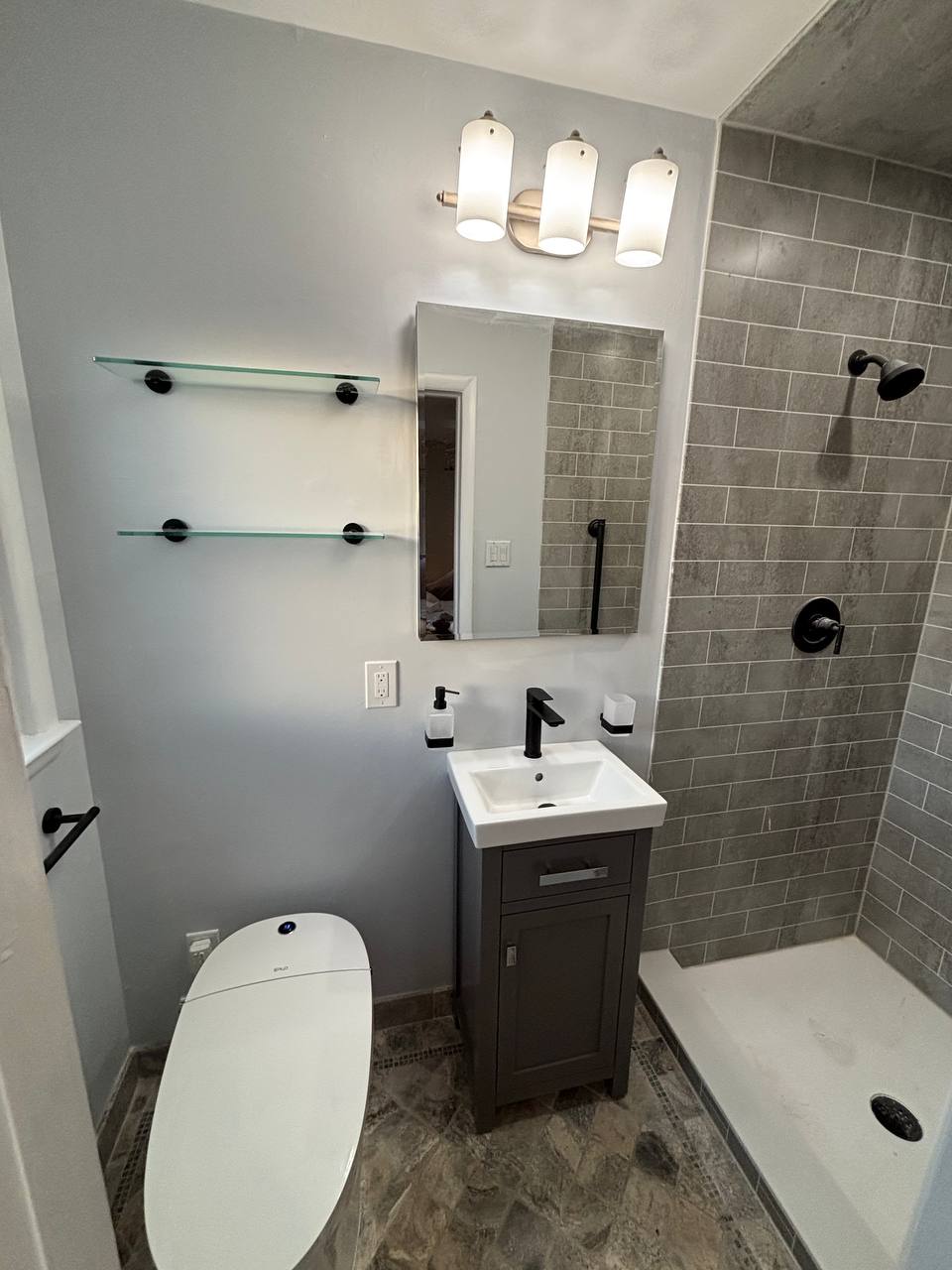 Sawyers Construction Services project photo