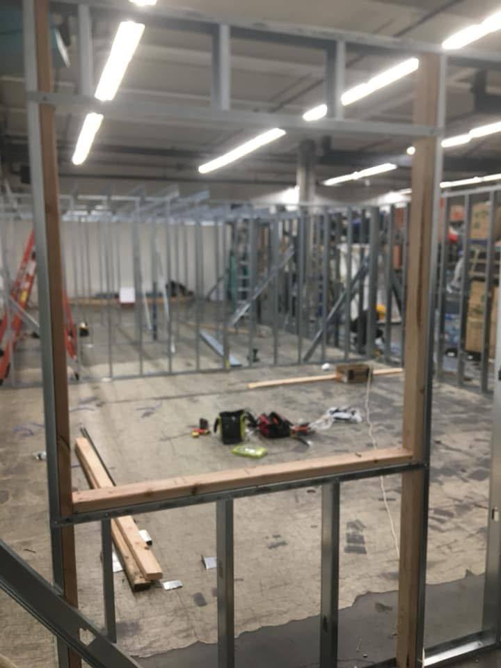 Sawyers Construction Services project photo