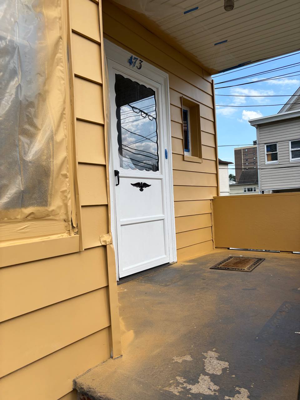 Sawyers Construction Services project photo