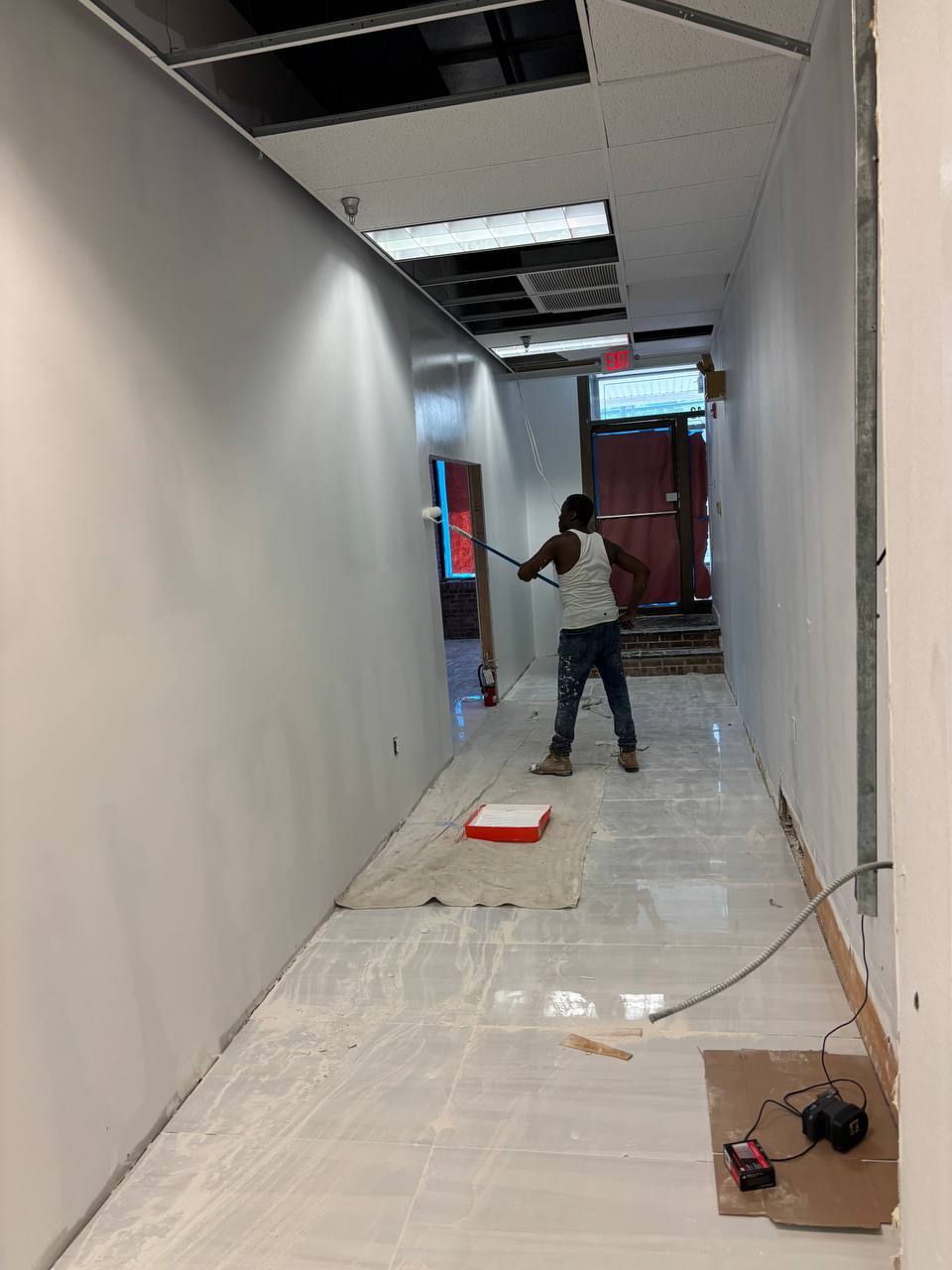 Sawyers Construction Services project photo