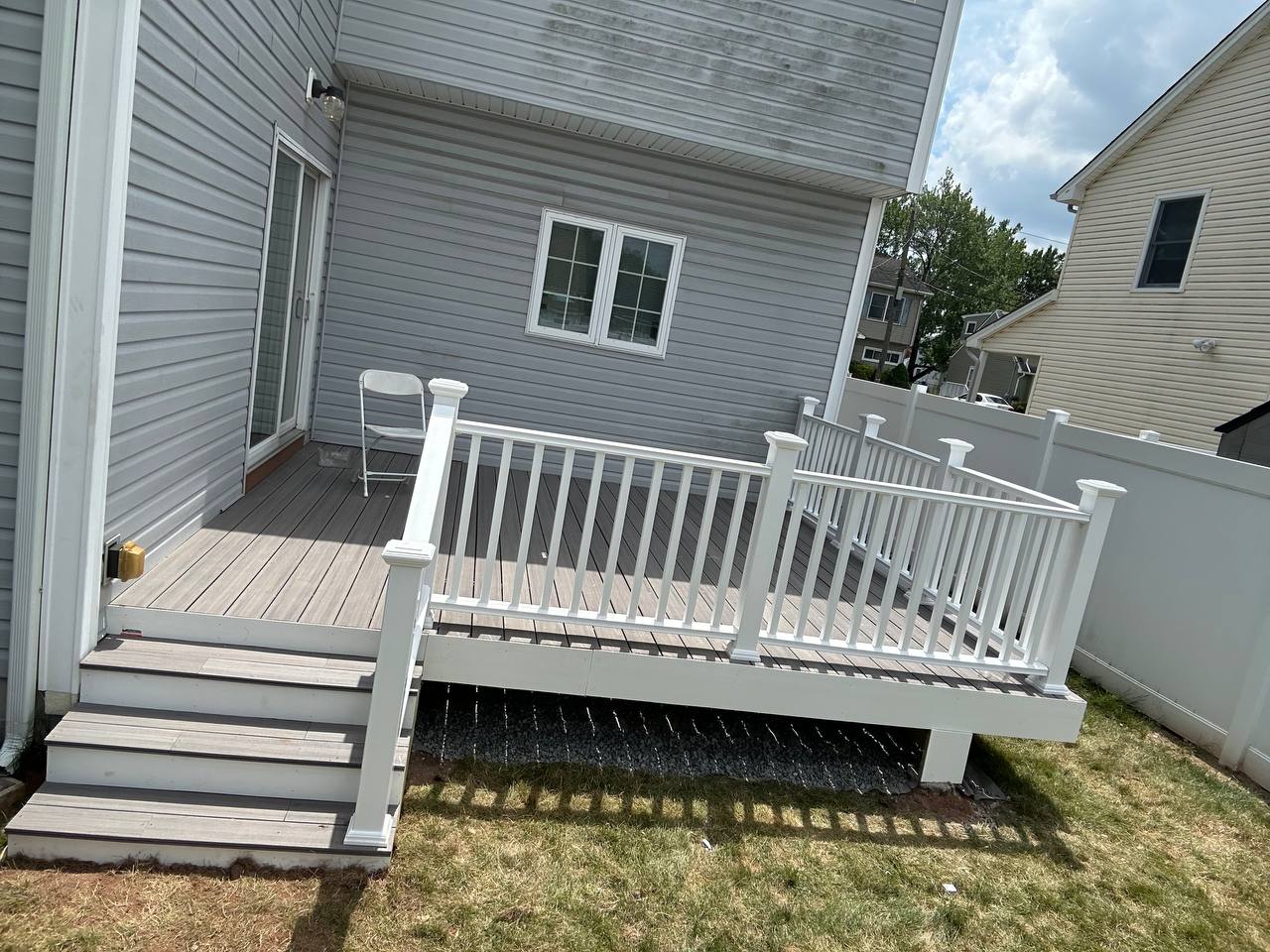 Sawyers Construction Services project photo