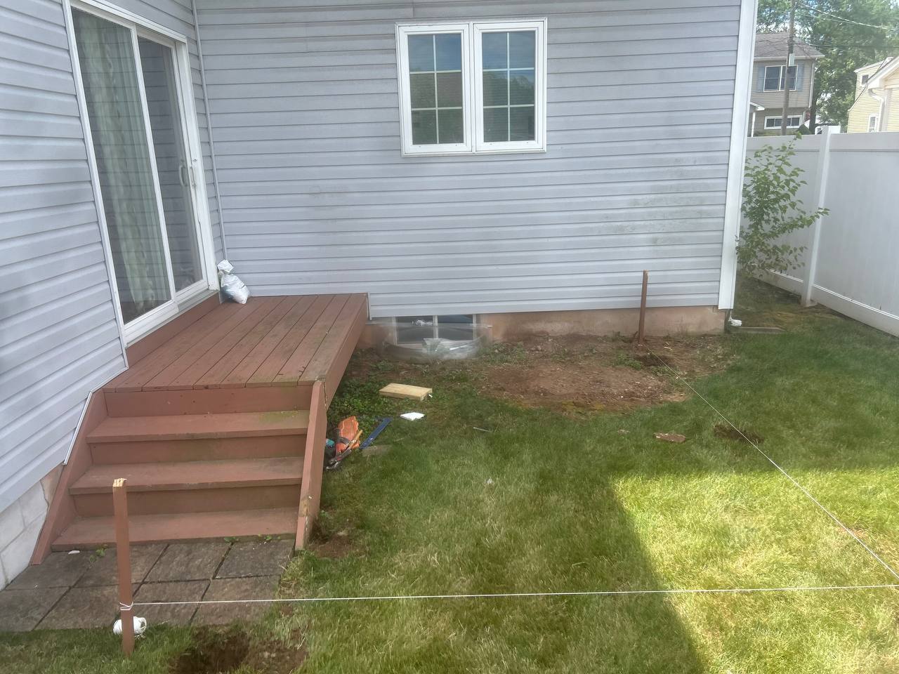 Sawyers Construction Services project photo
