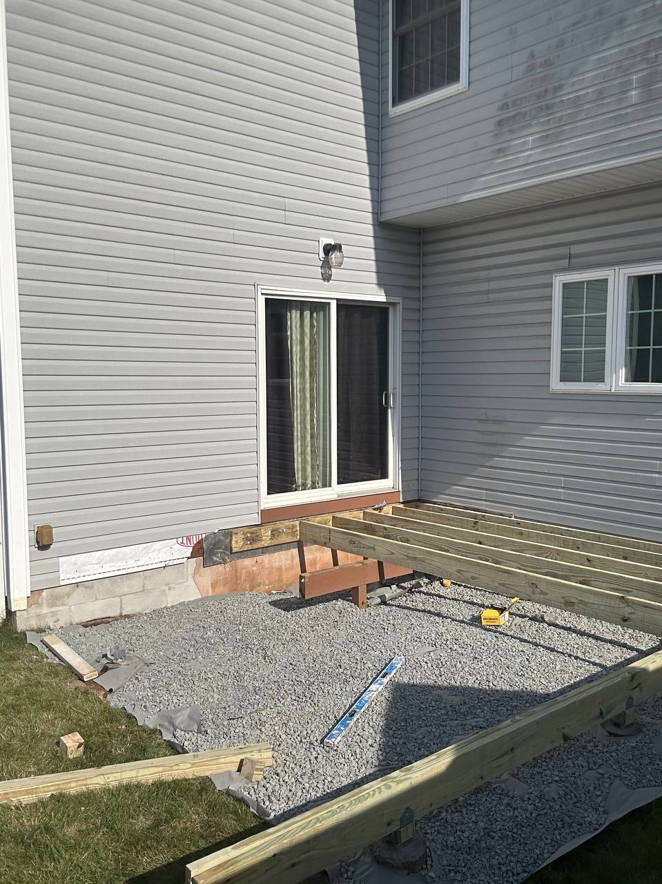 Sawyers Construction Services project photo